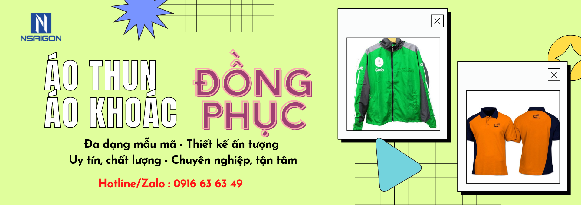 ÁO ĐỒNG PHỤC ÁO ĐỒNG PHỤC